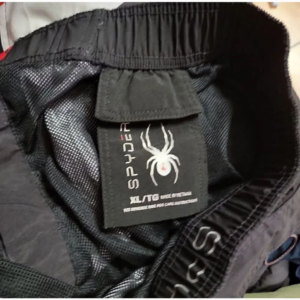 Spyder Active Swim Trunks XL - Picture 5 of 7